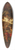 Leopold Loeffler - Emperor Rudolf I in the Battle of Marchfeld 39.3 inch art pintail longboard deck