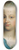 Christian Seybold - Mdchen in blauem Kleid 8.25 inch art skate deck
