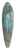 Leo Putz - Kampenwand (Chiemsee) 39.3 inch art pintail longboard deck