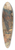 Leo Putz - Schloss Tirol 39.3 inch art pintail longboard deck