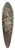 Lombard School - Still life with flowers, fruit and birds amongst ruins 39.3 inch art pintail longboard deck