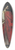 Lon Bonnat - Fruela II of Asturias (king of Asturias from 910 to 925) 39.3 inch art pintail longboard deck