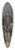 Lon Cogniet - A Woman from the Land of Eskimos 39.3 inch art pintail longboard deck