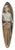 Lon Franois Comerre - Bicyclette au Vsinet 39.3 inch art pintail longboard deck