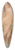 Lon Franois Comerre - La Fortune 39.3 inch art pintail longboard deck