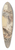 Lon Franois Comerre - Le matin 39.3 inch art pintail longboard deck