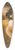 Lon Franois Comerre - The Lengendary Tunic 39.3 inch art pintail longboard deck