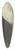 Lon Spilliaert - Digue et plage, Chalet Royal et galeries dOstende 39.3 inch art pintail longboard deck
