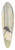 Lon Spilliaert - La veille de Saint-Nicolas. Les sabots devant ltre 39.3 inch art pintail longboard deck