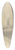 Lon Spilliaert - Sites Brabanons 4 39.3 inch art pintail longboard deck