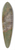 Lorenz Frlich - A Ditch 39.3 inch art pintail longboard deck