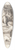 Lorenz Frlich - The Fountain 39.3 inch art pintail longboard deck