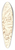 Lorenz Frlich - Tre kvinder med et barn Moses findes af Faraos datter 39.3 inch art pintail longboard deck