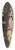 Lorenzo Sabatini - Allegorical Figure, Probably Prudence 39.3 inch art pintail longboard deck