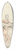 Louis Carrogis Carmontelle - Portret van Madame de Montainville, gitaar spelend 39.3 inch art pintail longboard deck