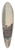 Louis Carrogis De Carmontelle - Benjamin Franklin 39.3 inch art pintail longboard deck