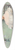 Louise Abbma - A young woman with a vase of flowers 39.3 inch art pintail longboard deck