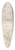 Louis-Felix de La Rue - Designs for the Top and Bottom of a Small Rectangular Box 39.3 inch art pintail longboard deck