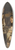 Louis Gallait - Maternity 39.3 inch art pintail longboard deck