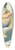 Louis Glackens - The day after. Licked, and the world laughs at you! 39.3 inch art pintail longboard deck