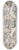 Christoph Murer - Design for a Painted Glass with Scene from the New Testament 8.25 inch art skate deck