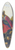 Louis Lopold Robert - The Brigand Asleep 39.3 inch art pintail longboard deck