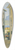 Louis Michel Eilshemius - Street in Lugano 39.3 inch art pintail longboard deck