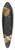 Louis Tribout - The piano lesson 39.3 inch art pintail longboard deck
