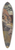 Louis Valtat - Jeune homme au fauteuil 39.3 inch art pintail longboard deck