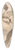 Luca Cambiaso - The Annunciation 39.3 inch art pintail longboard deck