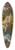 Luca Giordano - Apollo And Daphne 39.3 inch art pintail longboard deck
