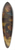 Luca Giordano - Christ and the Adulteress 39.3 inch art pintail longboard deck