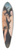 Lucas Cranach the Elder - Adam and Eve in paradise (The Fall) 39.3 inch art pintail longboard deck