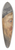 Lucas Cranach the Elder - Head of a Peasant 39.3 inch art pintail longboard deck