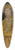 Lucas Cranach the Elder - Portrait of the Duchess Catherine 39.3 inch art pintail longboard deck