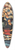 Lucas Cranach the Elder - The miracle of the five loaves and two fish 39.3 inch art pintail longboard deck