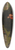 Lucas Cranach the Elder - The Sacrifice of Abraham 39.3 inch art pintail longboard deck