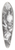 Lucas Emil Vorsterman - The Fall of the Rebel Angels 39.3 inch art pintail longboard deck