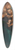 Luca Signorelli - The Madonna And Child 39.3 inch art pintail longboard deck