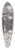 Lucas Van Leyden - Saints Peter and Paul Seated in a Landscape 39.3 inch art pintail longboard deck