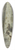 Lucas van Valckenborch - View of Antwerp with Frozen Schelde 39.3 inch art pintail longboard deck