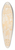 Lucien Pissarro - Illustration 25:  La Ronde 39.3 inch art pintail longboard deck