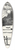 Lucien Pissarro - Zonsopgang boven een meer 39.3 inch art pintail longboard deck