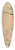 Ludolf Bakhuysen - Dutch fleet near a coast 39.3 inch art pintail longboard deck