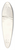 Ludolf Bakhuysen - Turbulent sea 39.3 inch art pintail longboard deck