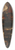 Ludvig Abelin Schou - Interir fra en Bondestue 39.3 inch art pintail longboard deck