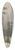 Ludvk Bartk - Winter Forest 39.3 inch art pintail longboard deck