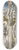 Circle Of Hans Holbein The Elder - Crucifixion of Christ 8.25 inch art skate deck