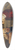Ludwig Mayer - Allegory of music and painting 39.3 inch art pintail longboard deck