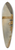Luigi Querena - Venice, a view of St. Marks Square 39.3 inch art pintail longboard deck
